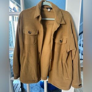 Supplies shirt jacket